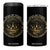 Trail Of Tears A Journey Of Death Forced Upon 125000 Native Americans 4 in 1 Can Cooler Tumbler TS11 One Size: 16 oz Black Print Your Wear