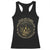 Trail Of Tears A Journey Of Death Forced Upon 125000 Native Americans Racerback Tank Top TS11 Black Print Your Wear