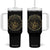 Trail Of Tears A Journey Of Death Forced Upon 125000 Native Americans Tumbler With Handle TS11 One Size: 40 oz Black Print Your Wear