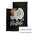 The Great White Buffalo Throw Blanket Native American Sacred Spirit Animal TS11 Black Print Your Wear