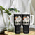 The Great White Buffalo Tumbler With Handle Native American Sacred Spirit Animal TS11 Print Your Wear