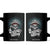 Native American Respect The Chief Coffee Mug Indian Tribal Skull Headdress TS11 Black Print Your Wear
