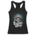 Native American Respect The Chief Racerback Tank Top Indian Tribal Skull Headdress TS11 Black Print Your Wear