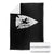 Arrowhead Hunter Indian Chief Relic Hunting Native American Throw Blanket TS11 Black Print Your Wear
