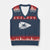 Arrowhead Hunter Indian Chief Relic Hunting Native American V-Neck Knit Sweater Vest - Print Your Wear