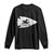 Arrowhead Hunter Indian Chief Relic Hunting Native American Long Sleeve Shirt TS11 Black Print Your Wear