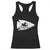 Arrowhead Hunter Indian Chief Relic Hunting Native American Racerback Tank Top TS11 Black Print Your Wear