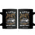 Funny Off Road Car Coffee Mug A Little Dirt Never Hurt Mudder Trail TS11 Black Print Your Wear