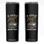 Funny Off Road Car Skinny Tumbler A Little Dirt Never Hurt Mudder Trail TS11 Black Print Your Wear