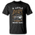 Funny Off Road Car T Shirt A Little Dirt Never Hurt Mudder Trail TS11 Black Print Your Wear