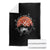 Not All Those Who Wander Are Lost Throw Blanket Compass Off Road Car TS11 Black Print Your Wear