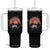 Not All Those Who Wander Are Lost Tumbler With Handle Compass Off Road Car TS11 One Size: 40 oz Black Print Your Wear