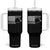 Off Road QUAD ATV Car Adventure Vintage American Flag Tumbler With Handle TS11 One Size: 40 oz Black Print Your Wear