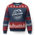 Funny Lets Keep The Dumbfuckery To A Minimum Today Ugly Christmas Sweater Off Road Car - Print Your Wear