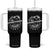 Funny Lets Keep The Dumbfuckery To A Minimum Today Tumbler With Handle Off Road Car TS11 One Size: 40 oz Black Print Your Wear