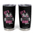 Funny Lets Ride Bitches Tumbler Cup UTV SXS Four Wheeler UTV Offroad Mudding TS11 Black Print Your Wear