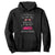 Funny Sarcastic Halloween Hoodie I Gotta See The Candy First Then I Get In The Van I'm Not Stupid TS11 Black Print Your Wear