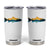 Trout Fly Fishing Outdoor Forest Mountain Nature Wildlife Fisherman Tumbler Cup TS11 White Print Your Wear