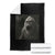 Funny Bigfoot Sasquatch Halloween The Grim Reaper Throw Blanket TS11 Black Print Your Wear
