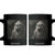 Funny Bigfoot Sasquatch Halloween The Grim Reaper Coffee Mug TS11 Black Print Your Wear