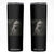 Funny Bigfoot Sasquatch Halloween The Grim Reaper Skinny Tumbler TS11 Black Print Your Wear