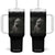 Funny Bigfoot Sasquatch Halloween The Grim Reaper Tumbler With Handle TS11 One Size: 40 oz Black Print Your Wear