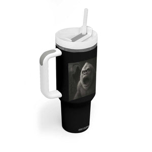 Funny Bigfoot Sasquatch Halloween The Grim Reaper Tumbler With Handle TS11 Print Your Wear