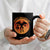 Funny Halloween Mothman Cryptid Creatures Coffee Mug TS11 Print Your Wear