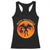 Funny Halloween Mothman Cryptid Creatures Racerback Tank Top TS11 Black Print Your Wear