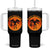Funny Halloween Mothman Cryptid Creatures Tumbler With Handle TS11 One Size: 40 oz Black Print Your Wear