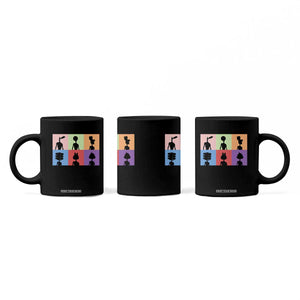 Funny Siren Head Coffee Mug Supernatural Cryptid Horror Monster TS11 Print Your Wear