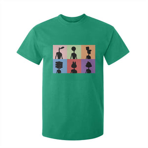 Funny Siren Head T Shirt For Kid Supernatural Cryptid Horror Monster TS11 Irish Green Print Your Wear