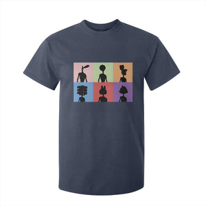 Funny Siren Head T Shirt For Kid Supernatural Cryptid Horror Monster TS11 Navy Print Your Wear