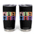 Funny Siren Head Tumbler Cup Supernatural Cryptid Horror Monster TS11 Black Print Your Wear