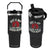 Funny Just A Boy Who Loves Siren Head Flip Straw Tumbler Supernatural Cryptid Monster TS11 One Size: 30 oz Black Print Your Wear