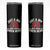 Funny Just A Boy Who Loves Siren Head Skinny Tumbler Supernatural Cryptid Monster - Print Your Wear