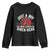 Funny Just A Boy Who Loves Siren Head Youth Sweatshirt Supernatural Cryptid Monster TS11 Black Print Your Wear