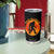 Funny Halloween Bigfoot Tumbler Cup Sasquatch Full Moon Jack O Lantern TS11 Print Your Wear