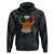 Funny Halloween Hoodie Gabaghoul Ghost Italian Flag Ham TS11 Black Print Your Wear