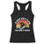 Dirt Bike Racerback Tank Top If Dirt Ain't Flyin You Ain't Tryin Vintage Rider TS11 Black Print Your Wear