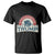 Trashmen For Trump 2024 T Shirt US Election 2024 Garbage Truck TS11 Black Print Your Wear