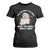 Funny Christmas Santa T Shirt For Women Tell Me What You Want What You Really Really Want TS11 Black Print Your Wear