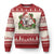 Christmas Cats Owner Ugly Christmas Sweater Cats For Everybody Vintage Santa Mistletoe TS11 Red Print Your Wear