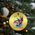 Funny Xmas Fishing Christmas Ornament Merry Christbass Santa Xmas Tree TS11 Print Your Wear