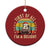 Funny First Of All I'm A Delight Christmas Ornament Angry Opossum Possum Xmas TS11 Print Your Wear
