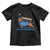Funny Happy Hanukkah Dachshund Wiener Dog Menorah Toddler T Shirt TS11 Black Print Your Wear