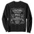 Funny Birthday Legends Were Born In 1965 Sweatshirt Vintage BDay Father's Day TS11 Black Print Your Wear