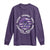 Military Child Month Long Sleeve Shirt Purple Up Military Child Honor Courage Unity Strength Resilience TS11 Purple Print Your Wear