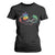 Autism Awareness Acceptance Red Instead T Shirt For Women Infinity Symbol Rainbow Butterfly Feather TS11 Black Print Your Wear