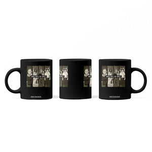 Girls Will Be Girls Coffee Mug Feminist Empowerment Historical Icons TS11 Print Your Wear